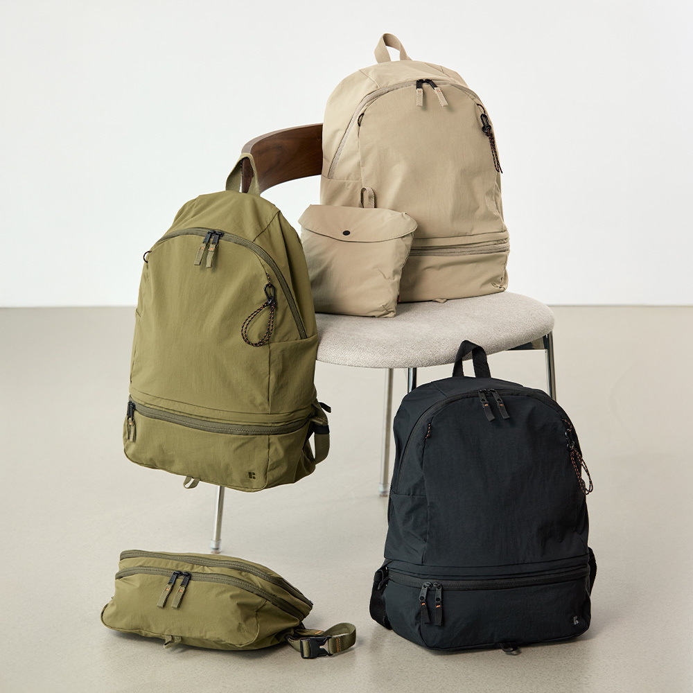 【官網】多功能折疊輕巧後背包