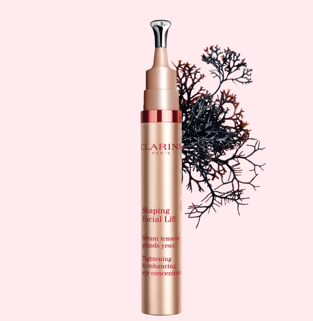 [S] CLARINS SHAPING FACIAL LIFT TIGHTENING & ANTI-PUFFINESS EYE CONCENTRATE 15ML, 3380810448368 (SZZ732)