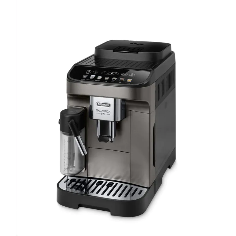 迪朗奇 DeLonghi   ECAM290.81.TB‧Magnifica Evo 全自動即磨咖啡機‧羅馬尼亞製造‧香港行貨,香港及澳門原廠1年保養‧