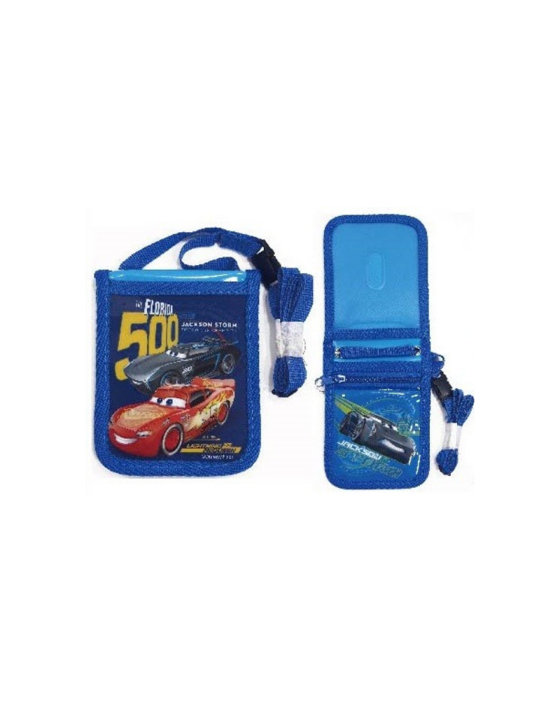 迪士尼 反斗車王 掛頸證件套 (DX50369C2)