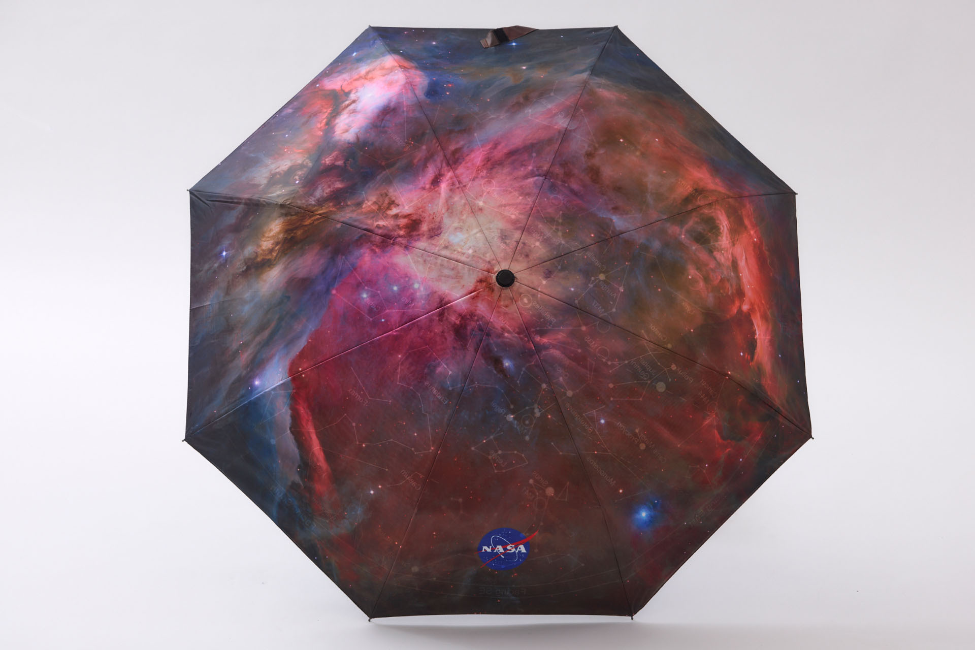 NASA 天文影像折傘｜獵戶座星雲／創生之柱（款式任選一）