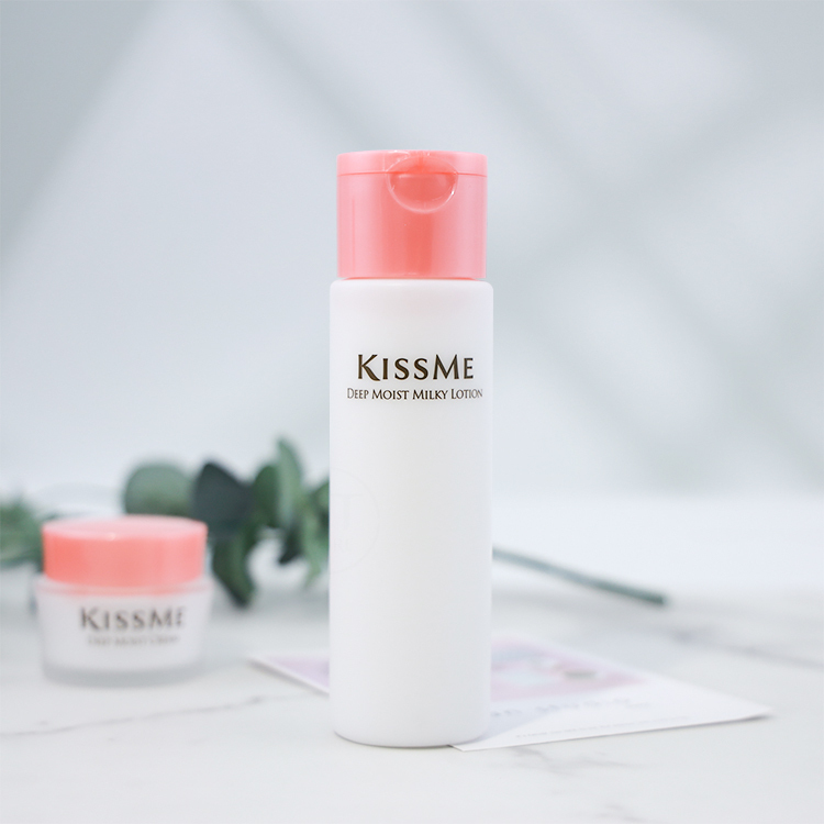 日本 KISSME 奇士美 深度保濕乳液 150ml【AS029】