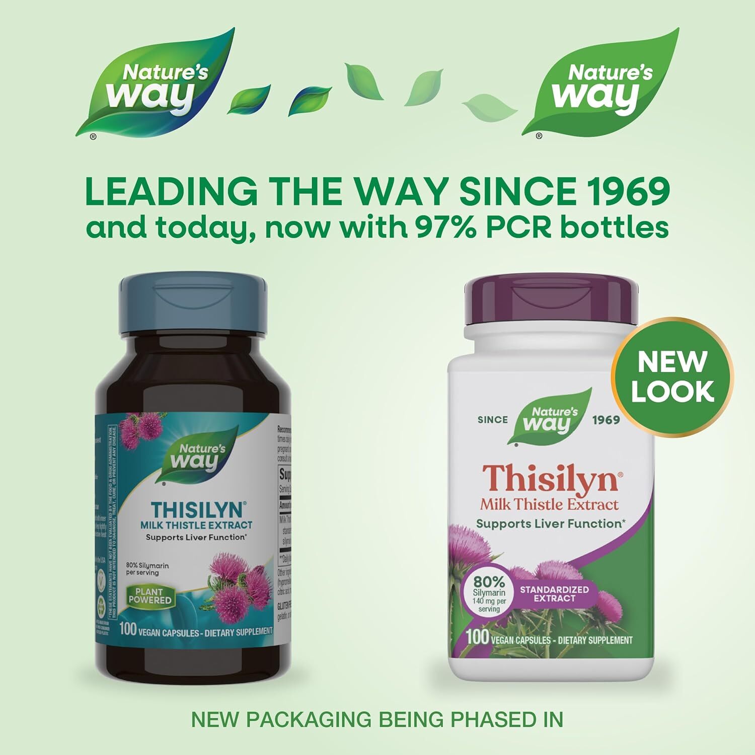 代購 Nature's Way Thisilyn - Liver Support Formula 100 vcaps