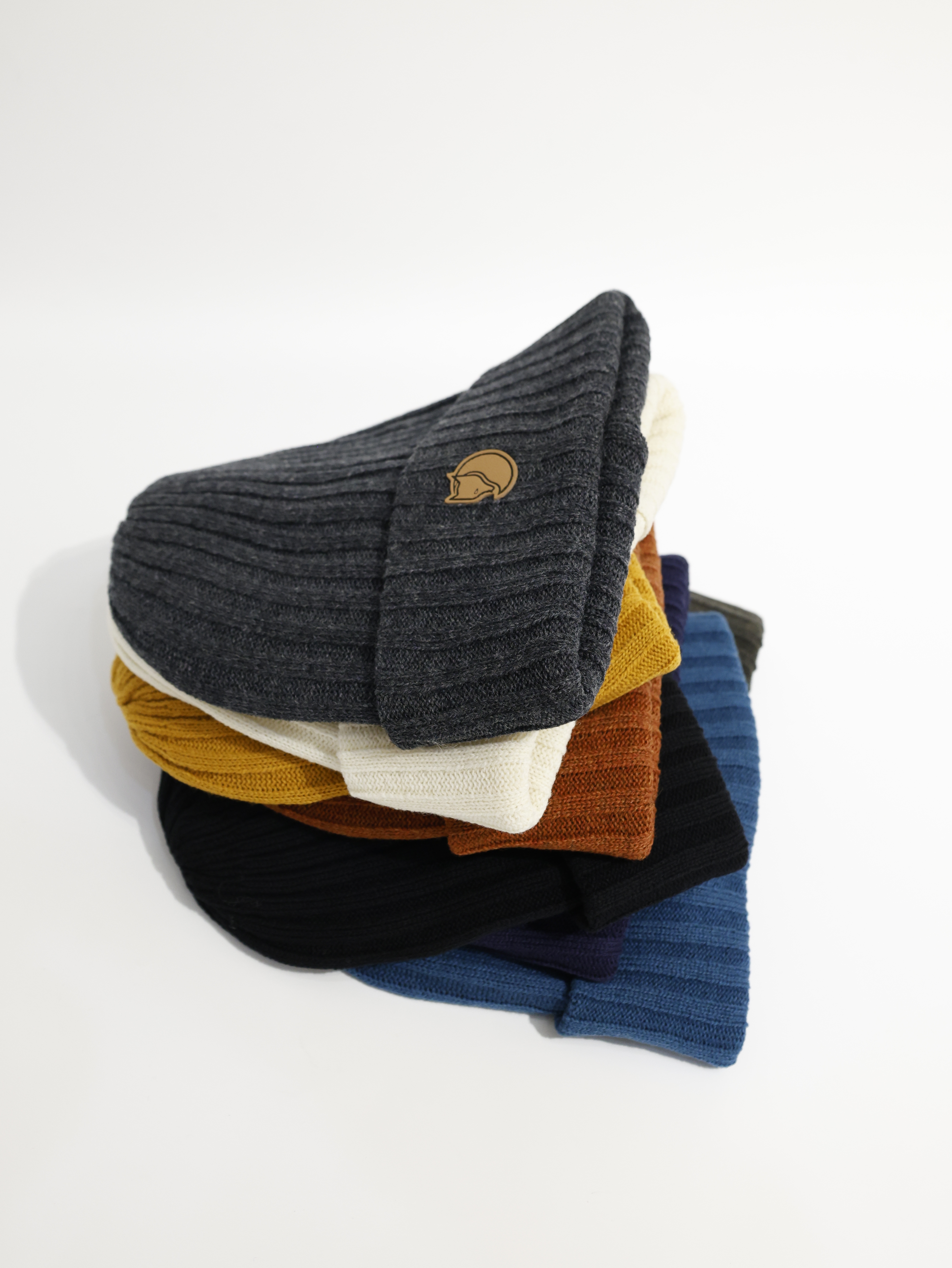 FJALLRAVEN 小狐狸 Byron 針織羊毛帽 保暖帽 FR77388