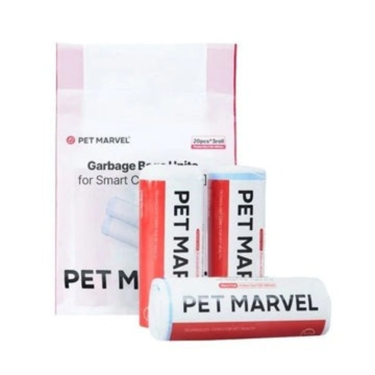Pet Marvel - 智能貓砂機 [C1] 垃圾袋