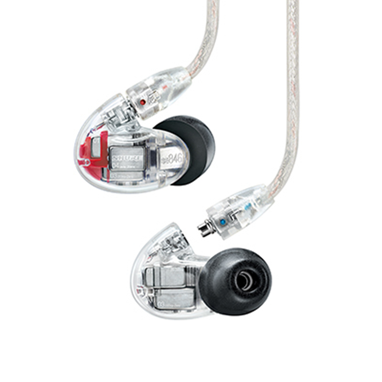 SHURE SE846 GEN2 二代多動鐵入耳式耳機