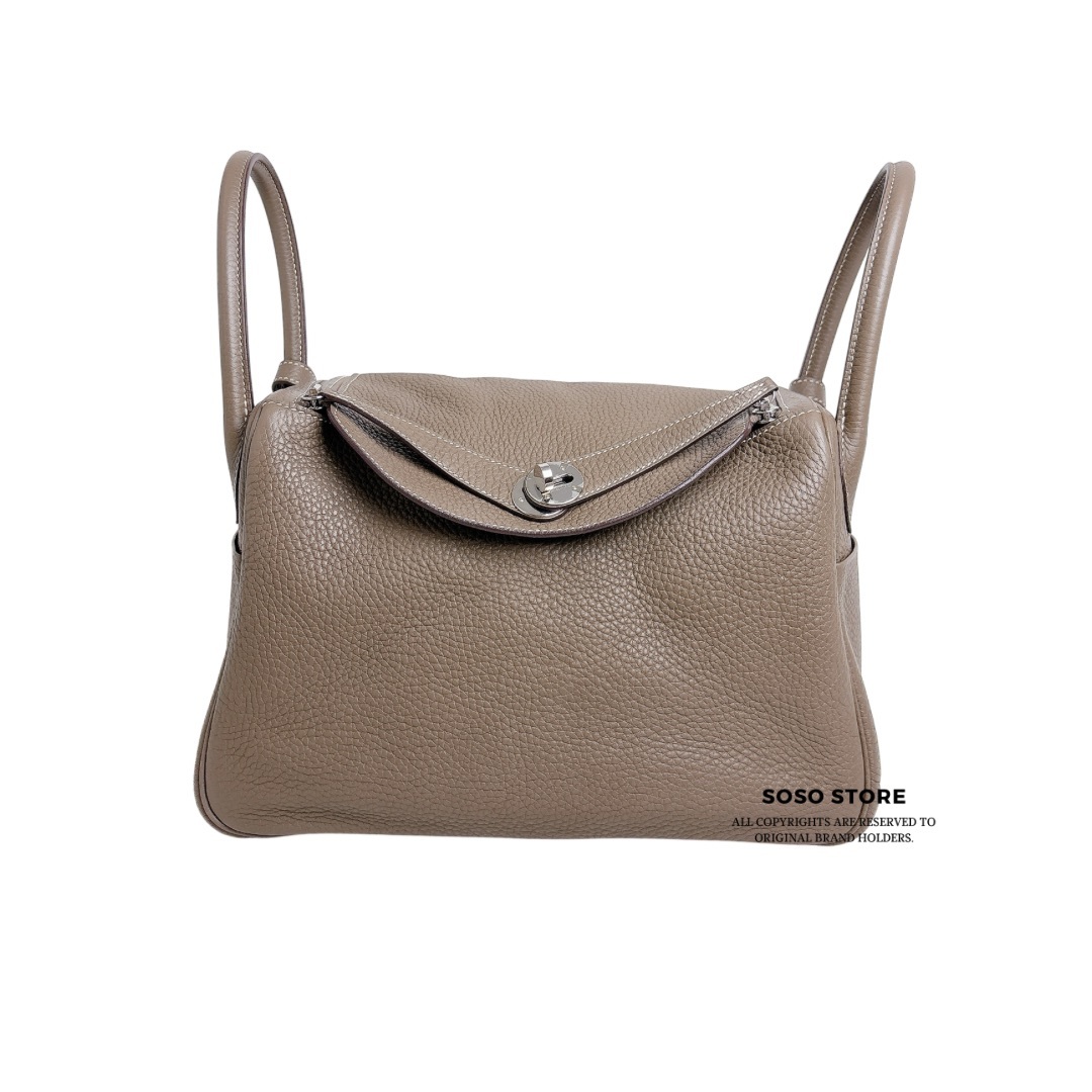 Hermes Lindy 30 - Etain / Shw