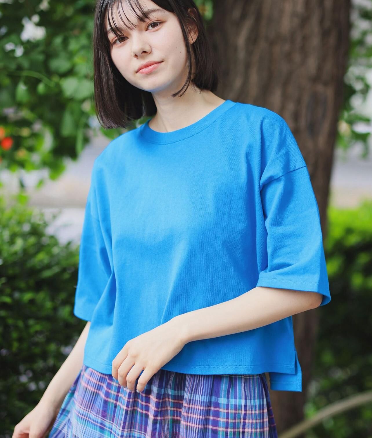 【預購】JN090305 niko and... 女裝短袖上衣