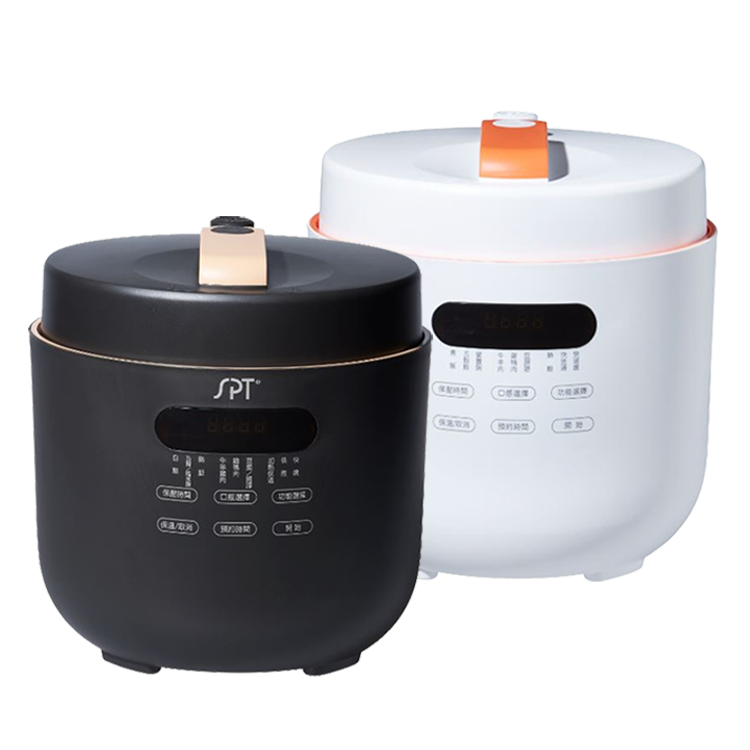 SPT 尚朋堂 5L微電腦壓力電子鍋(SC-PQ45/SC-PQ55)
