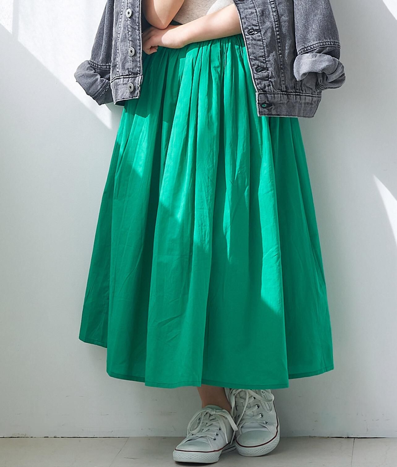 【預購】JN090306 coca 童裝亮色純棉長裙