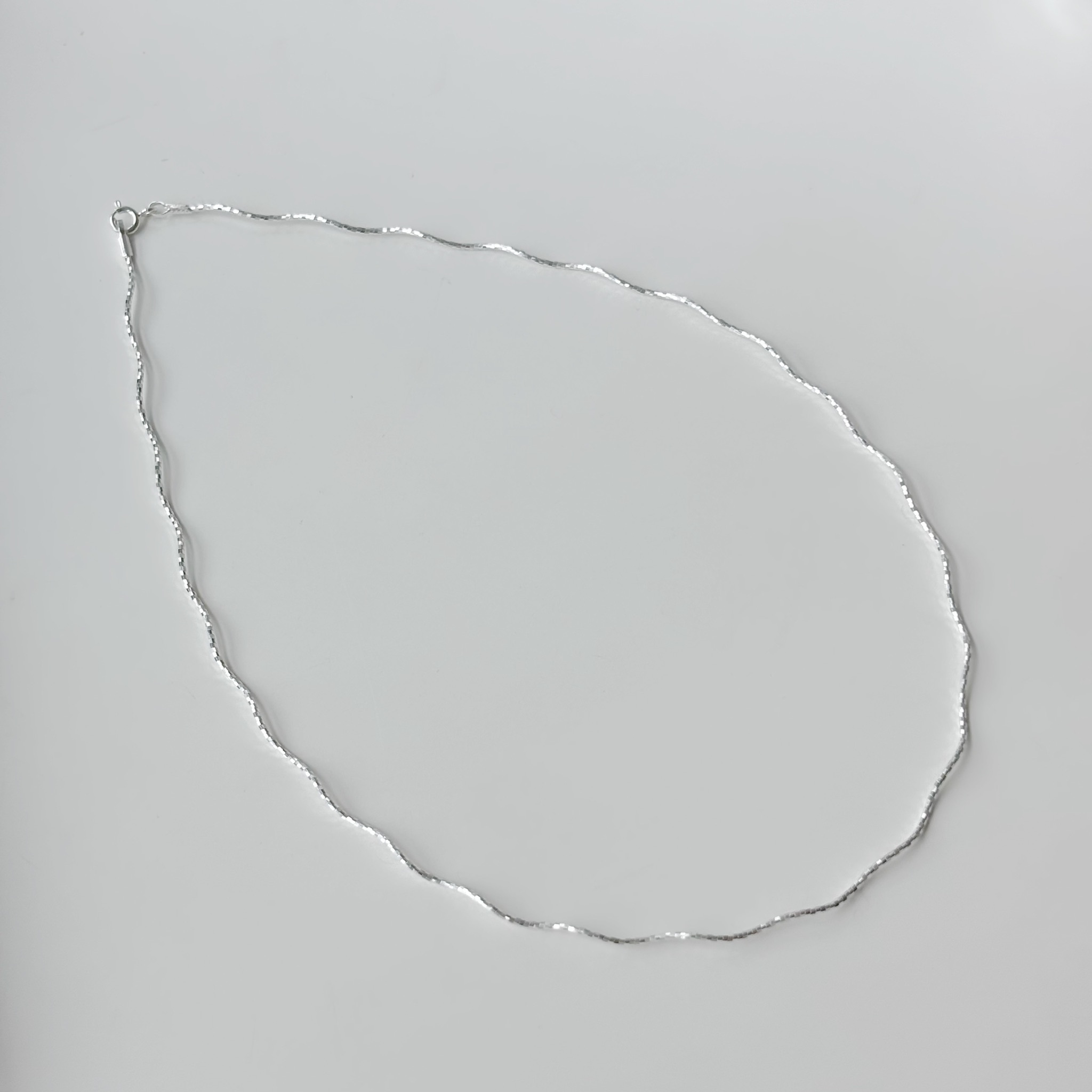 波浪滿天星記憶項鍊