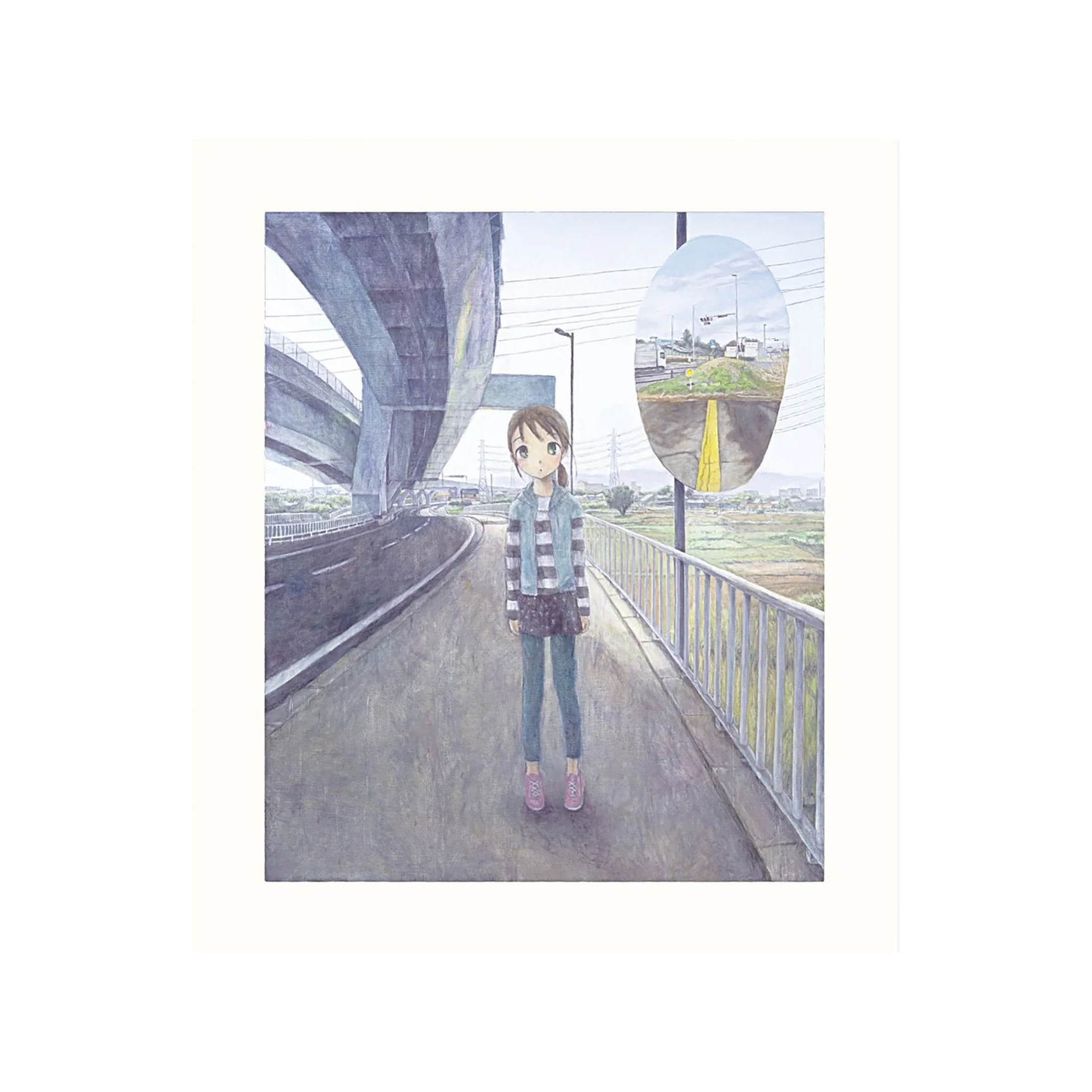 倉谷惠美 Emi Kuraya - Bypass Road