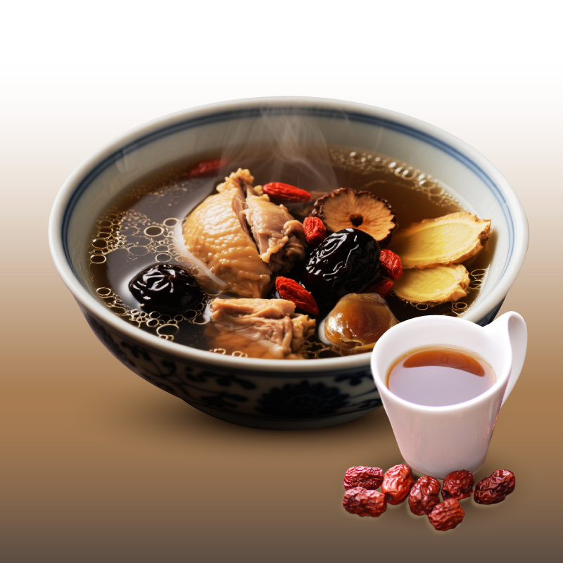 術後元氣燉湯  溫補版