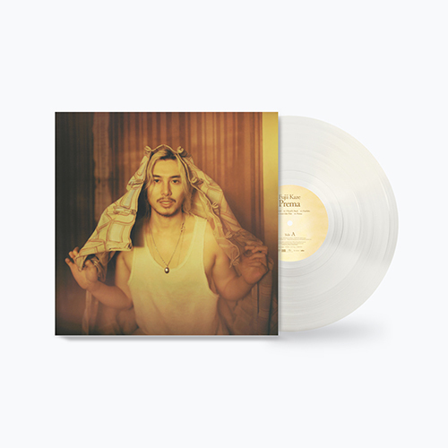 藤井風 Fujii Kaze - Prema Colored LP (Euro version)