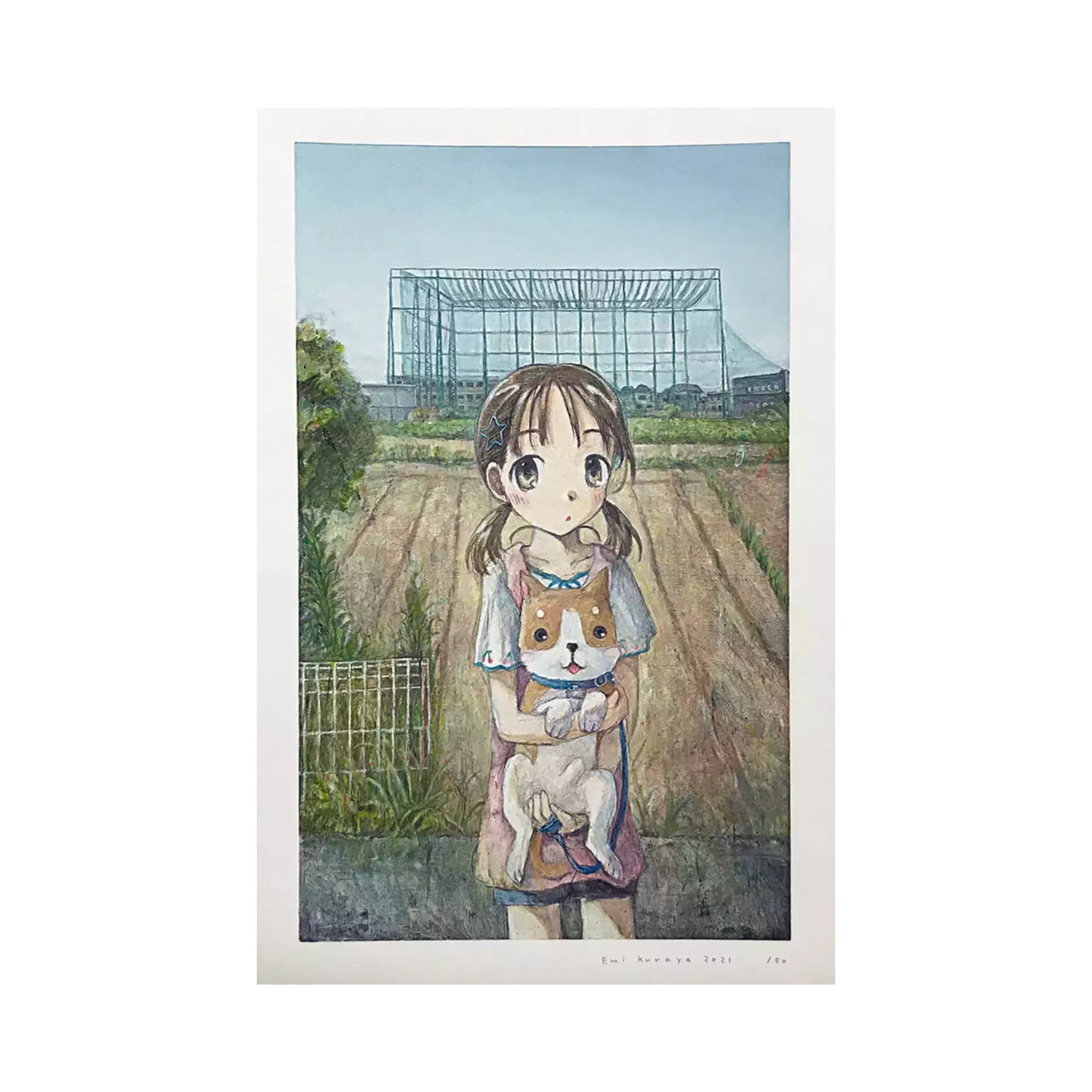 倉谷惠美 Emi Kuraya - Pigtails