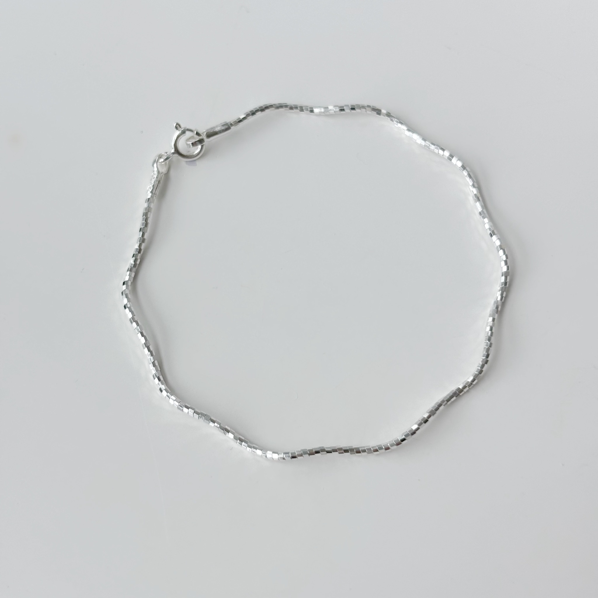 波浪滿天星記憶手鏈