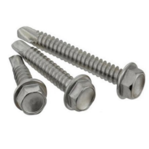 G009  六角鑽尾螺絲