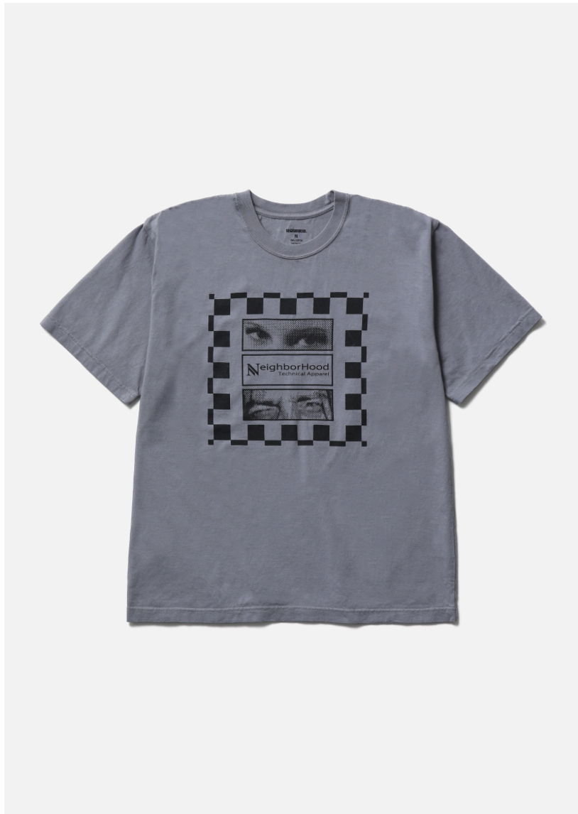 【NEIGHBORHOOD 】 NH . TEE SS-7
