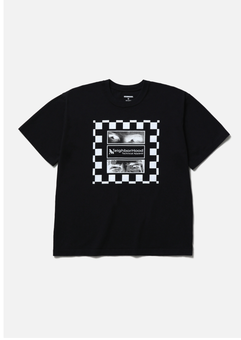 【NEIGHBORHOOD 】 NH . TEE SS-7