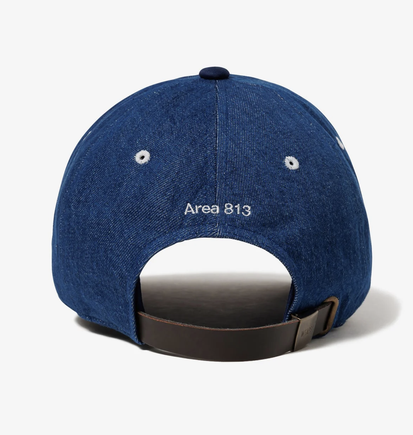 即発送 25SS WTAPS T-6M 05 CAP COTTON DENIM T-6M 05 / CAP / COTTON. DENIM – TIME AFTER TIME