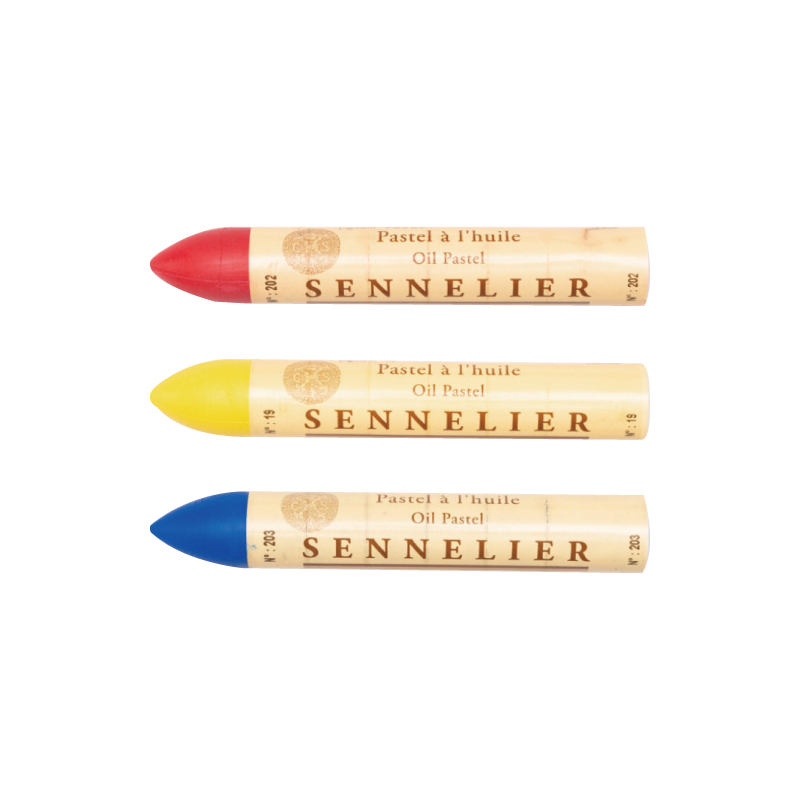 法國 SENNELIER 申內利爾 油性粉彩 36ml 單支 共120色