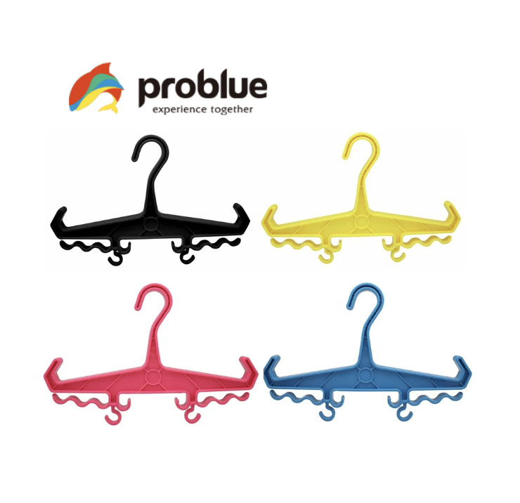 Problue-多用途衣架 AC-69-4A