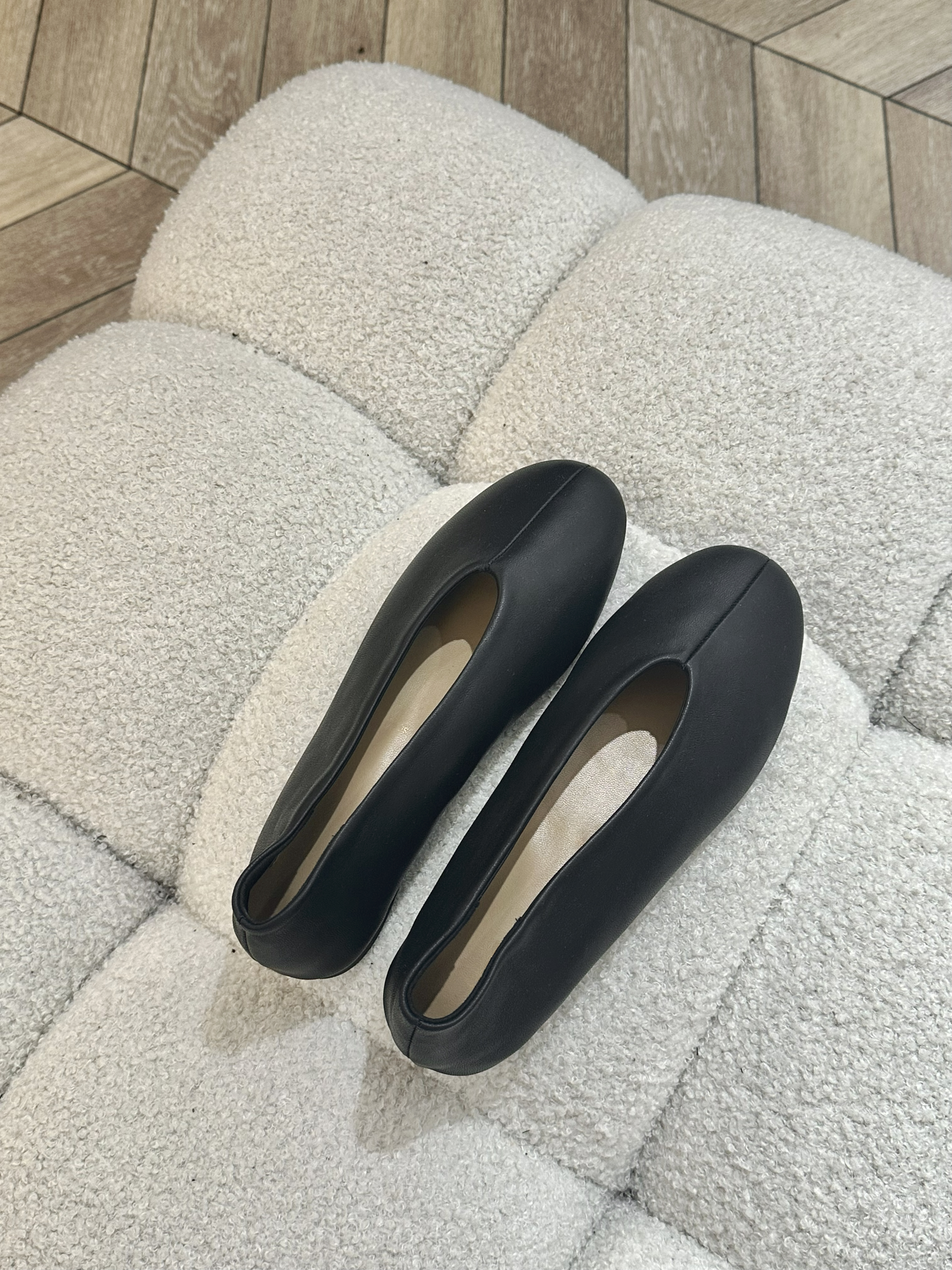 真皮平底鞋#H31212(現貨)