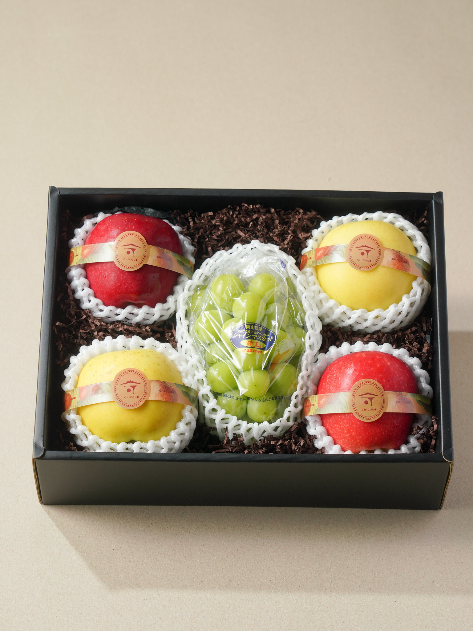 奇果｜豐采果匯