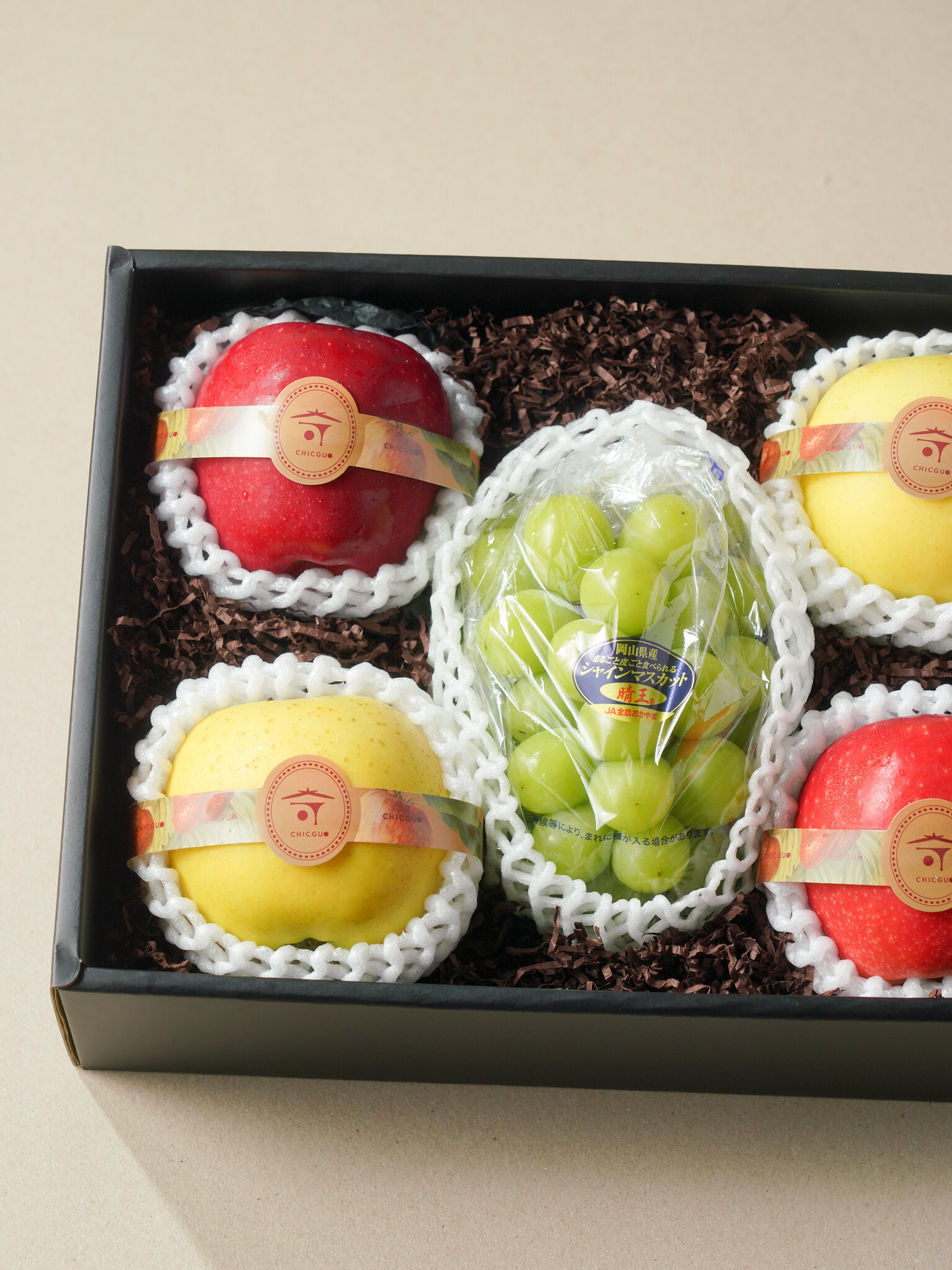 奇果｜豐采果匯