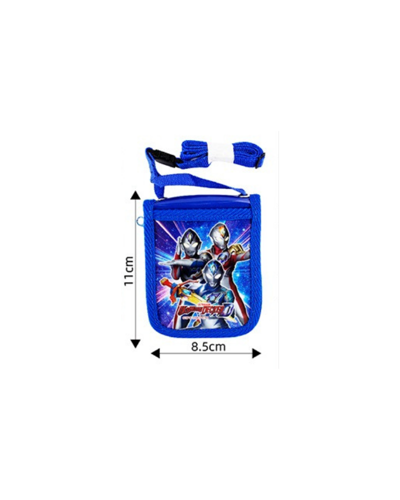 超人 掛頸證件套 (UM36870B)