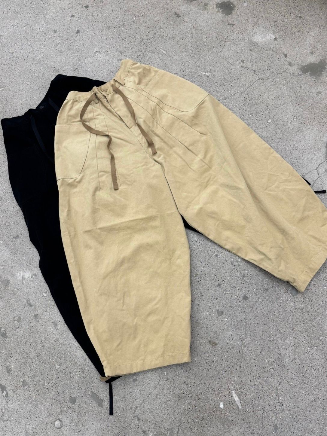 淨色鬆身褲 FARMERS-094P