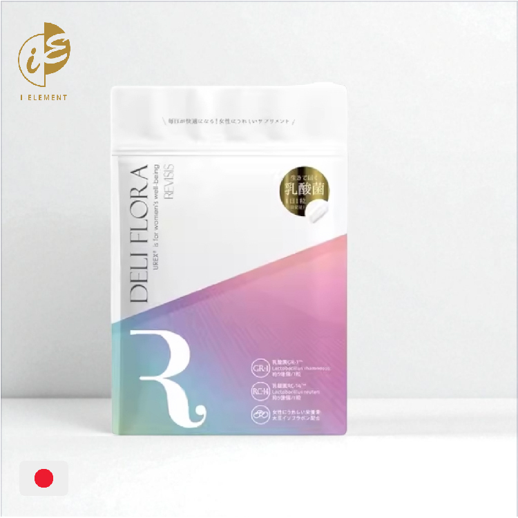 REVISIS 女性益生菌 [30pcs]