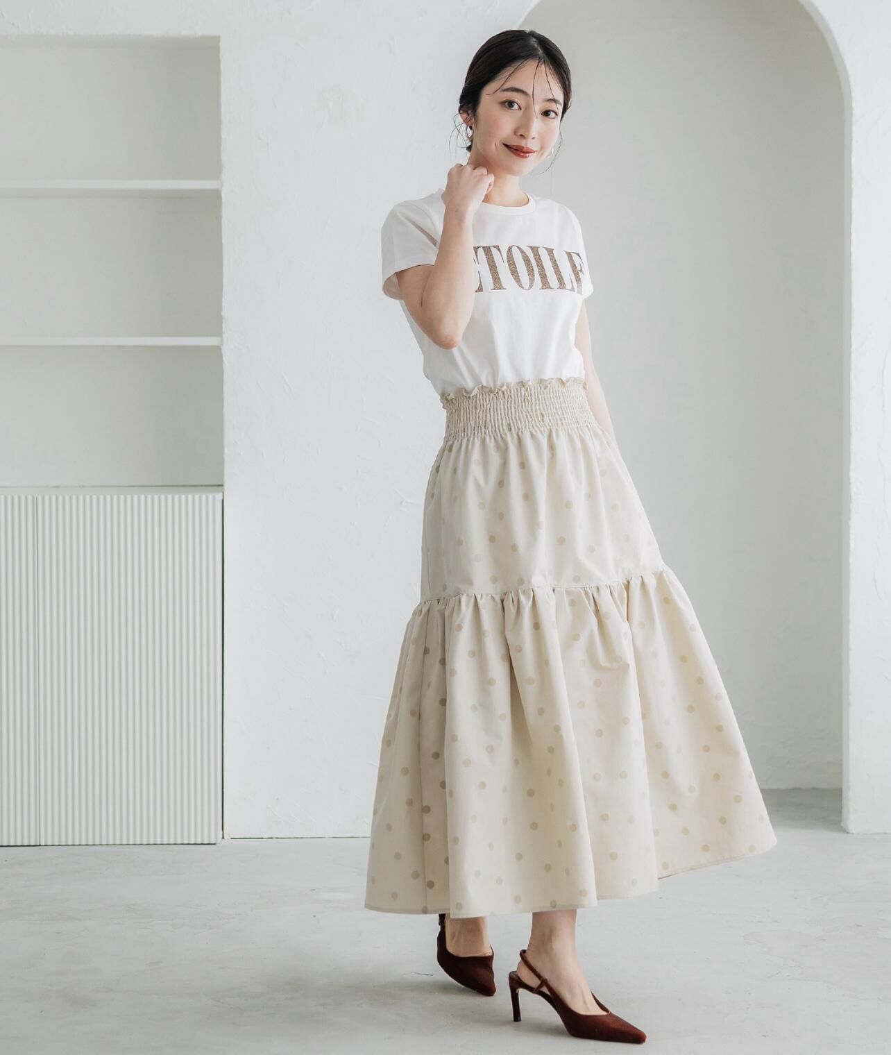 【預購】JN090309 coca 女裝長裙