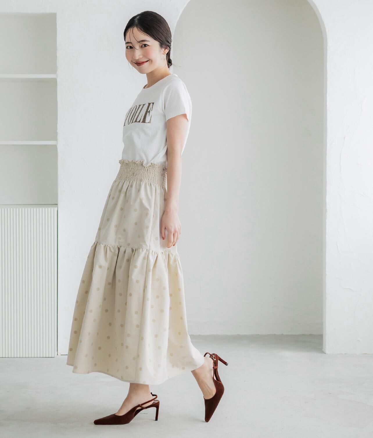 【預購】JN090309 coca 女裝長裙