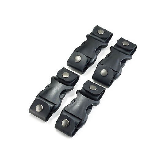 VanNuys D872 Business Backpack Side Attachments (For E401)