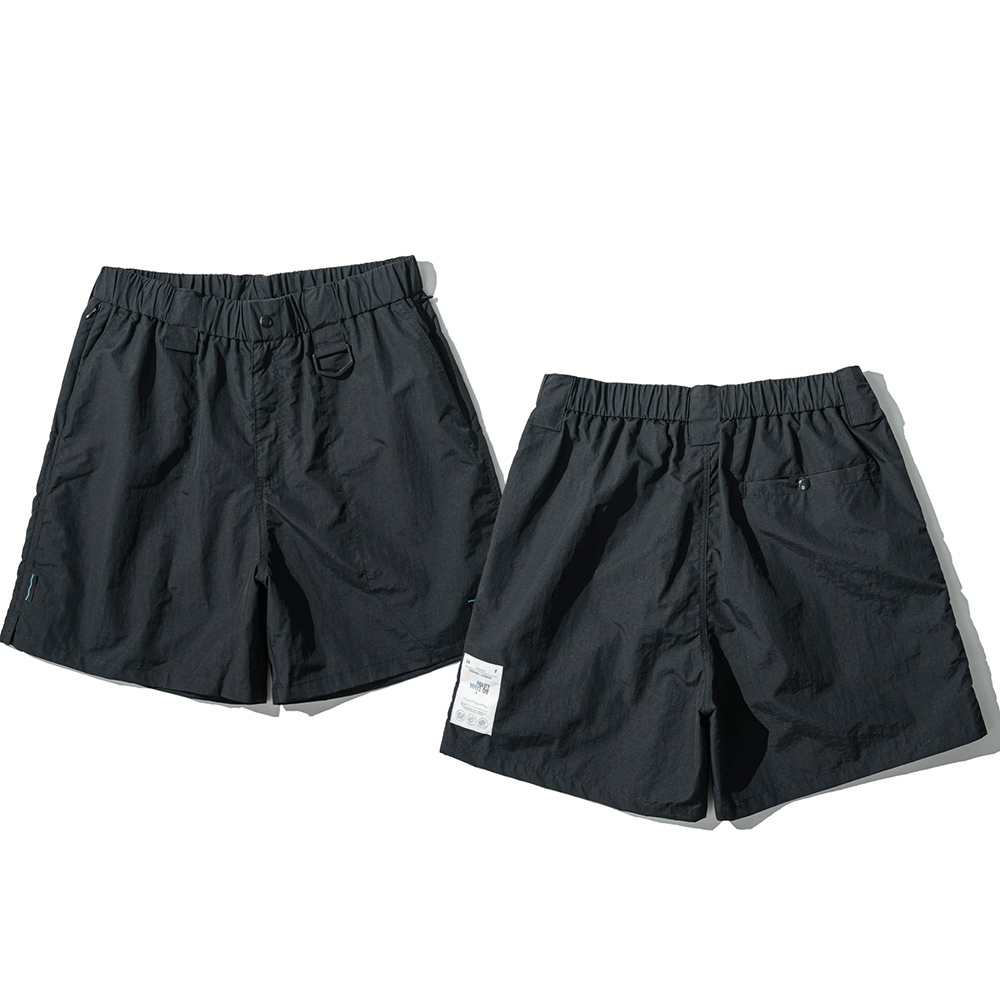 ｜WAVE OFF｜JKS AGILITY 聯名 防潑水 膝上海灘褲 短褲 城市 釣魚 路亞