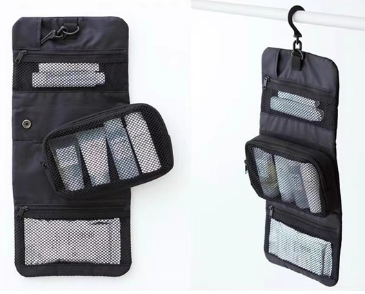 (預購商品 9/10收單) 日式可掛式盥洗包