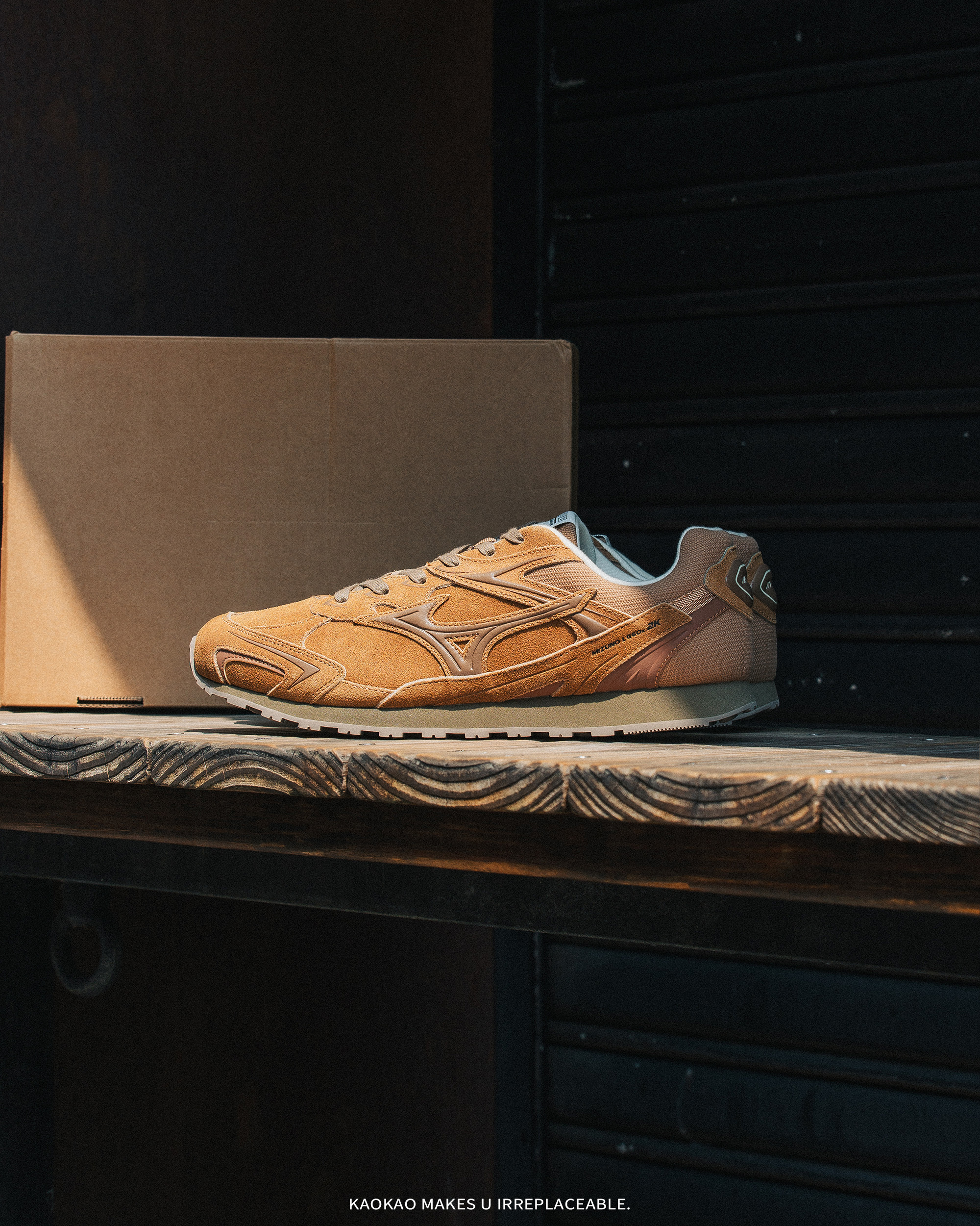 代購-美津濃Mizuno LG 60S 2K 復古 麂皮 德訓鞋 男女同款