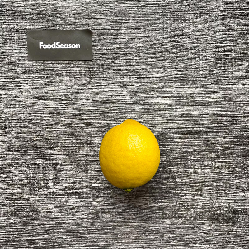 無籽檸檬／黃檸檬