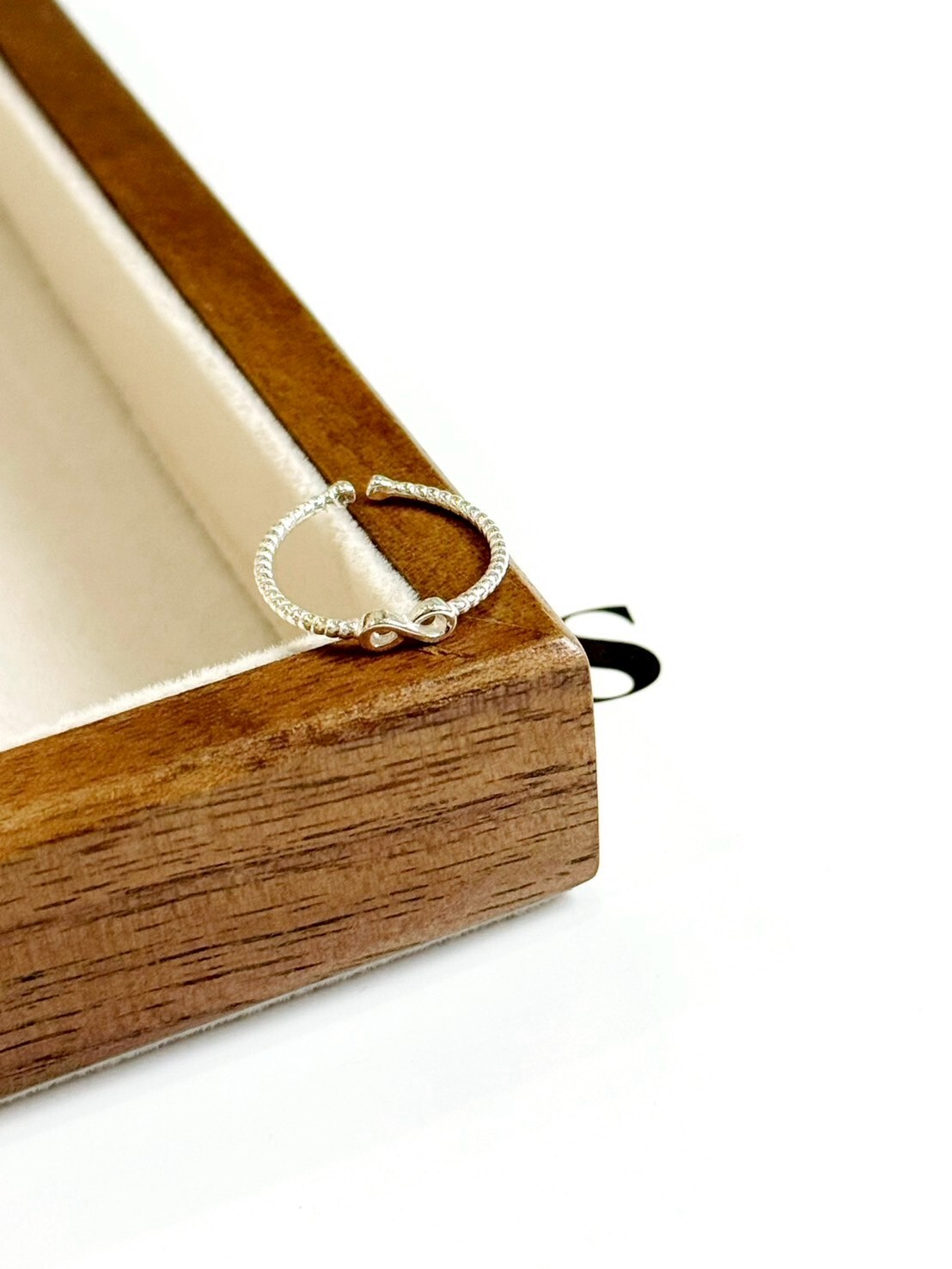 無限美好|純銀戒指