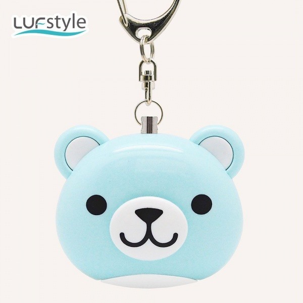 LUFstyle BUZZER B多功能警報器-小藍熊