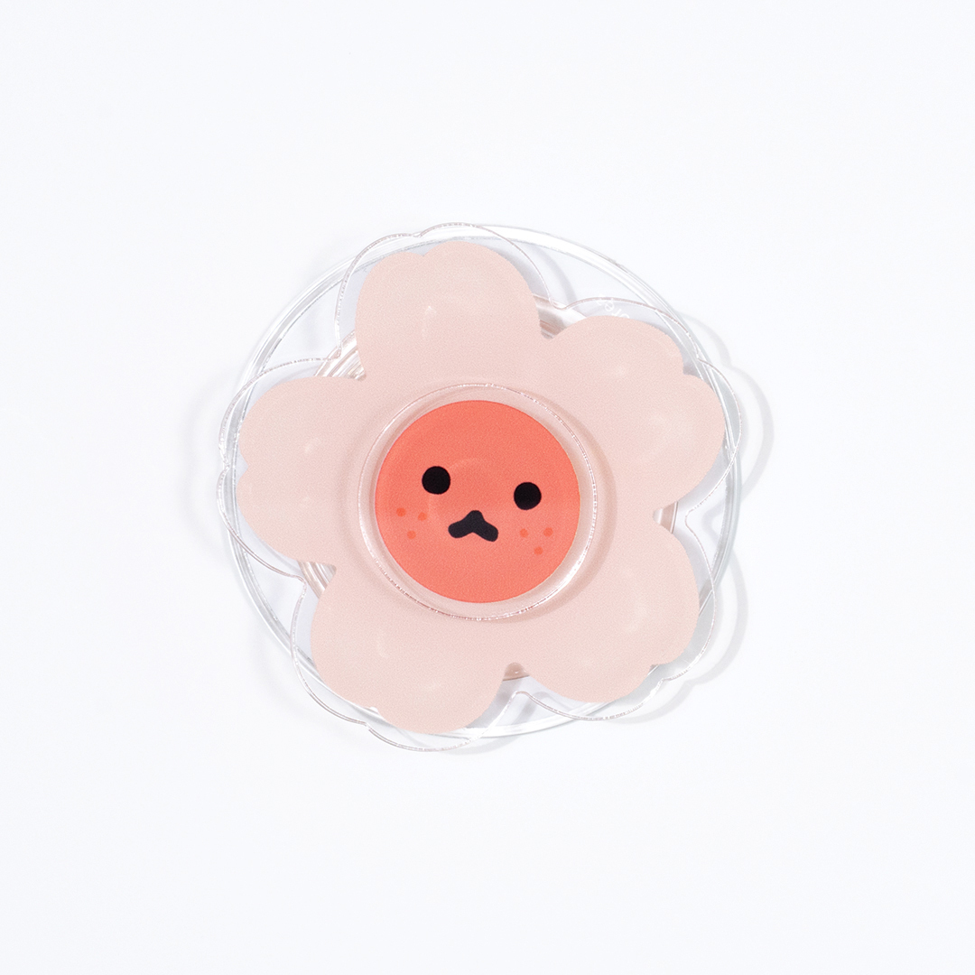 Sammyo store 磁吸手機支架 / 櫻花貓