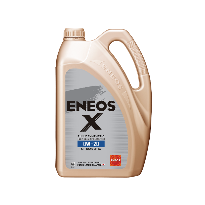 ENEOS X SP GF-6A HIGH QUALITY MOTOR OIL 0W20 (4L)
