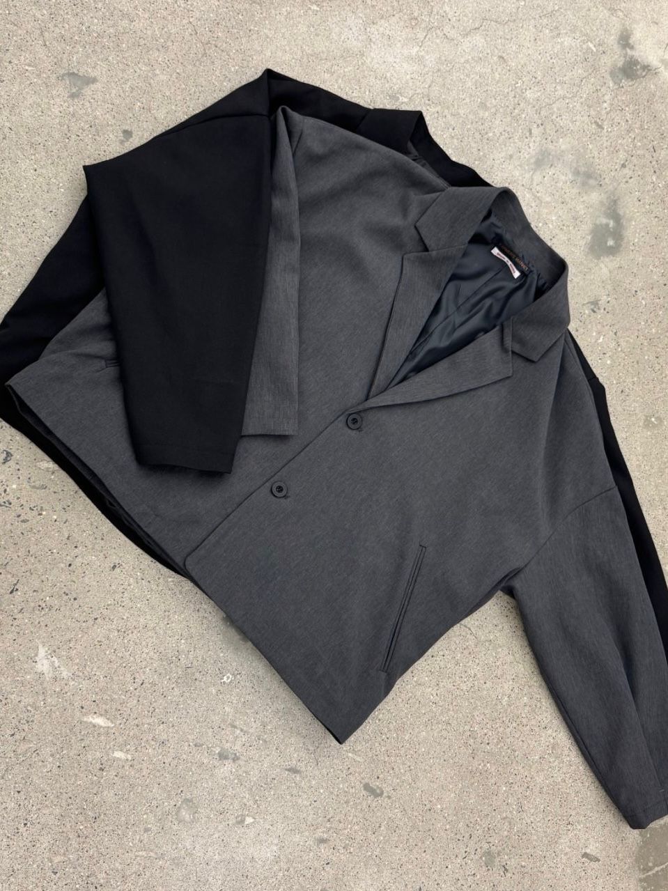 淨色西裝褸 FARMERS-090JK