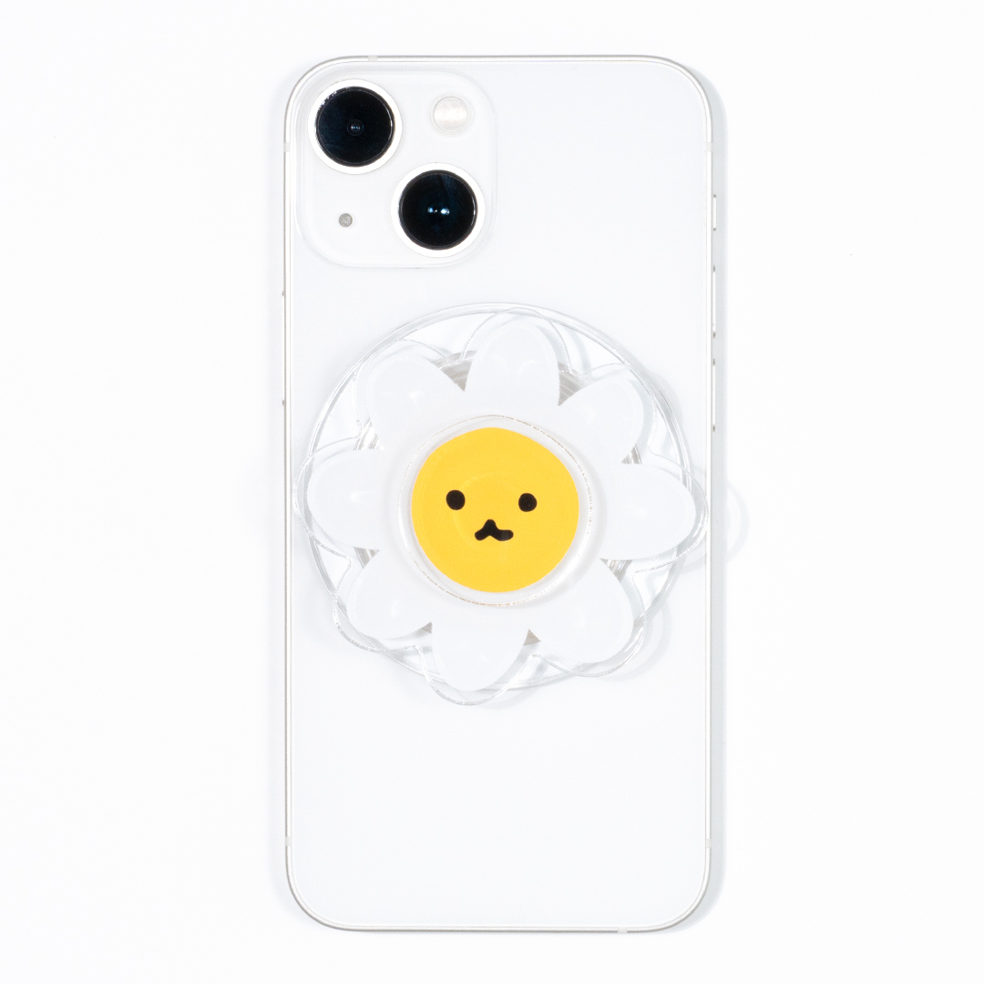 Sammyo store 磁吸手機支架 / 雛菊貓