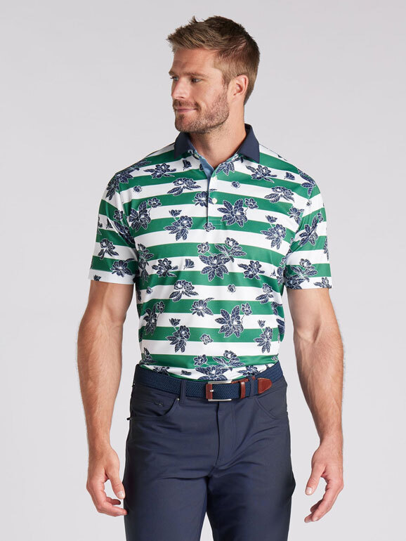 Pique Garden 高爾夫 Polo 衫(版型偏大)