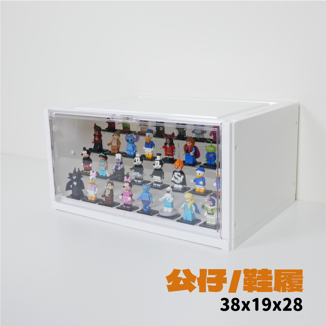 REVOCASE 收藏收納展示盒｜公仔、鞋履