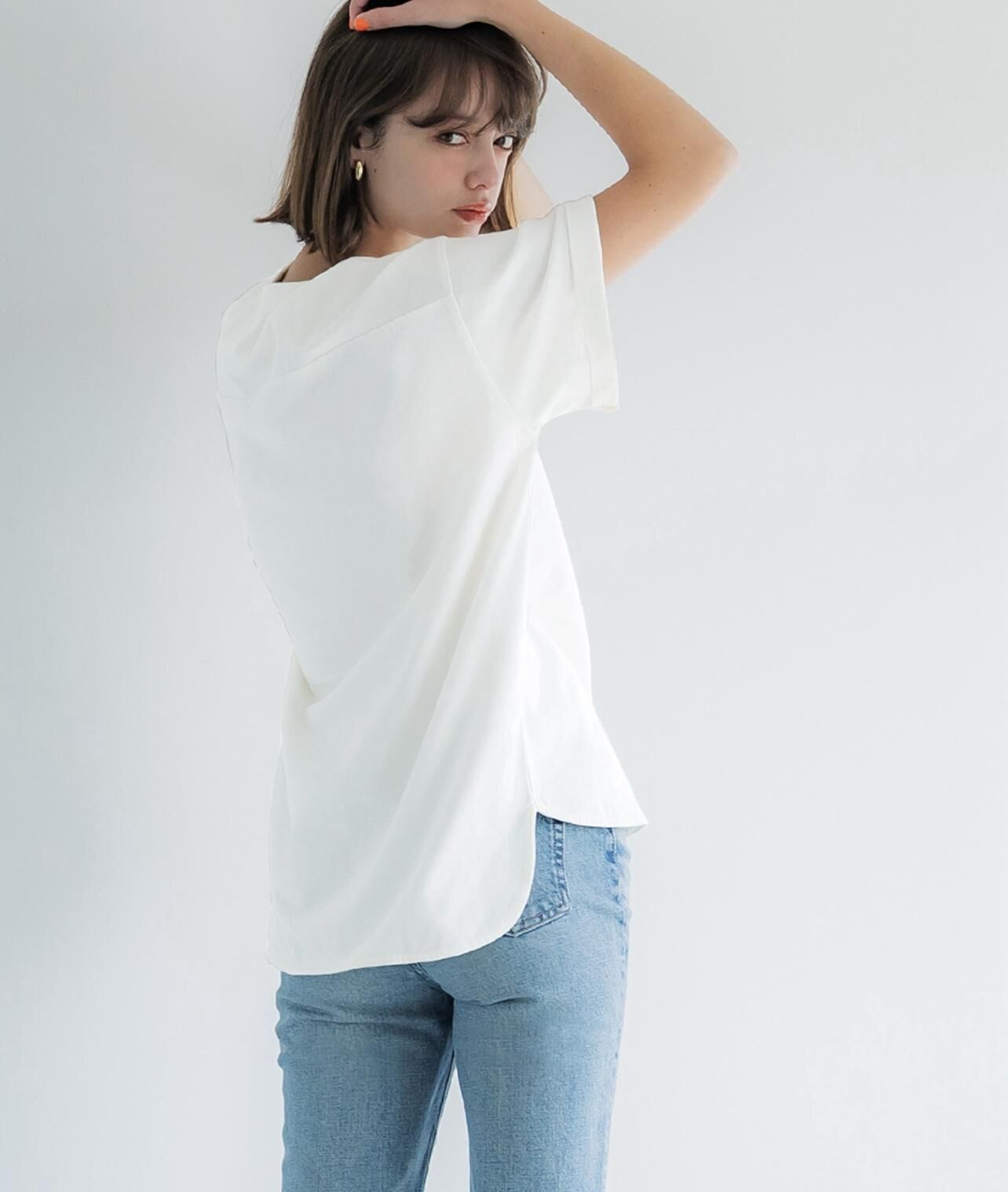 【預購】JN090313 coca 女裝短袖上衣