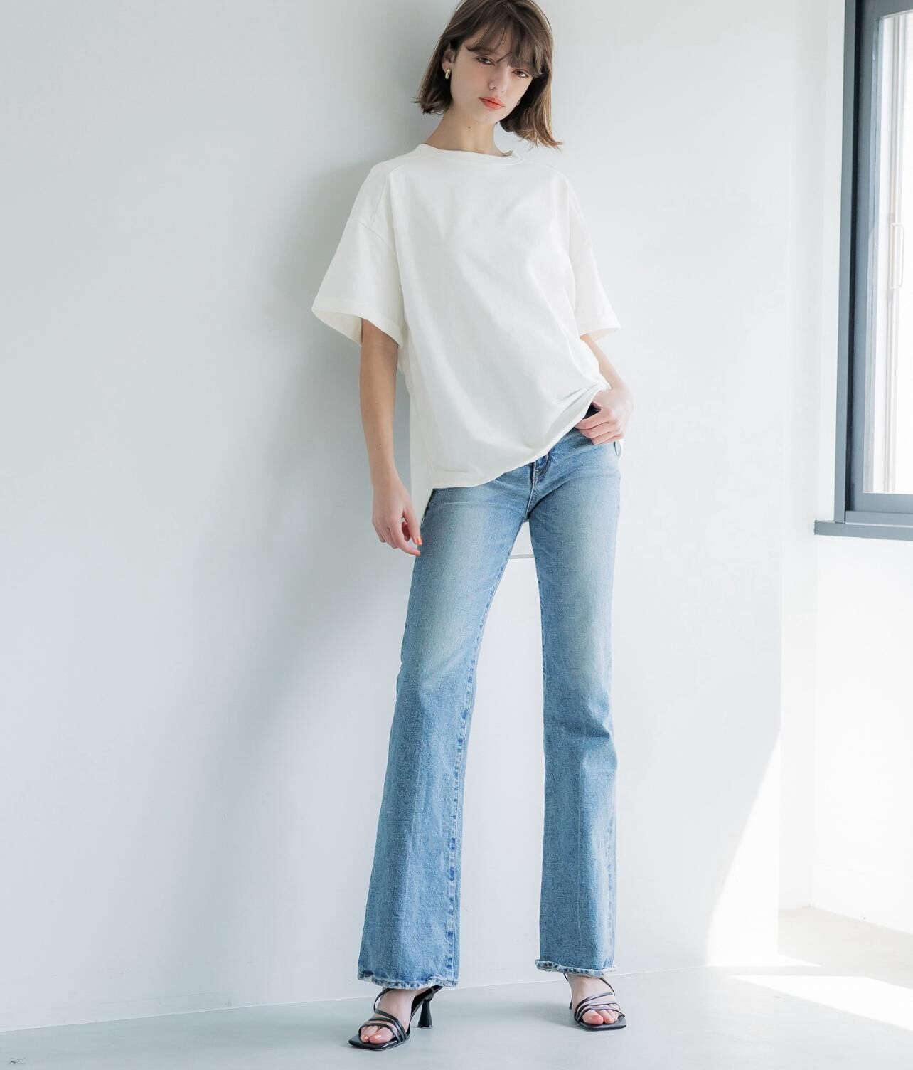 【預購】JN090313 coca 女裝短袖上衣