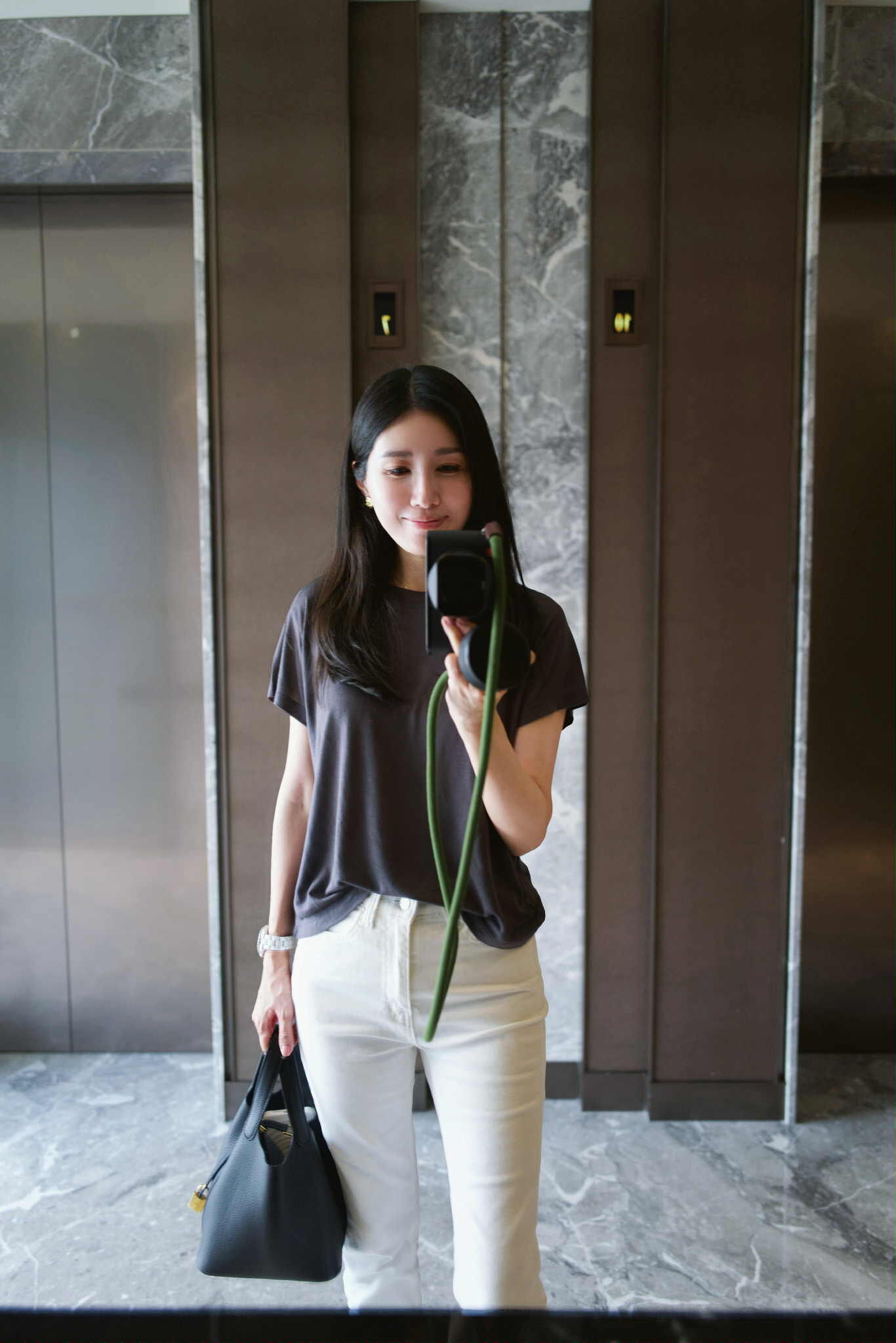 NY51 100%天絲超柔滑短袖T